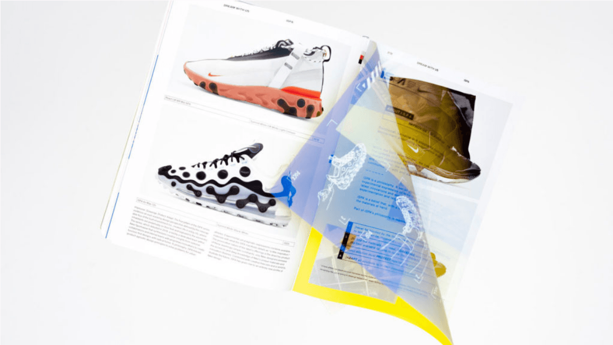 Discover the Ethos of Nike Design with the book 'Nike: Better is Temporary'