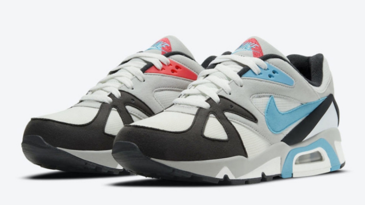 The OG Nike Air Structure Triax 91 will be released in 2021