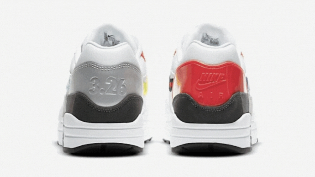 Nike unveils the Air Max 1 Evolution Of Icons