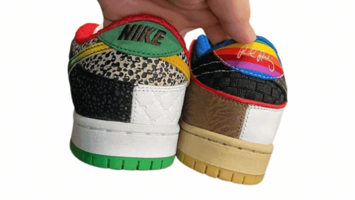 The Nike SB Dunk Low 'What The P-rod' has been unveiled