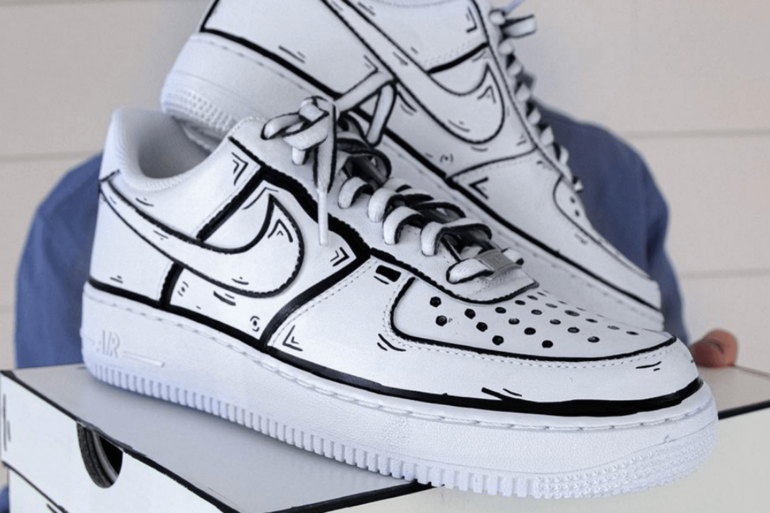 Custom Air Force 1 - Design Your Own Sneaker | Sneakerjagers