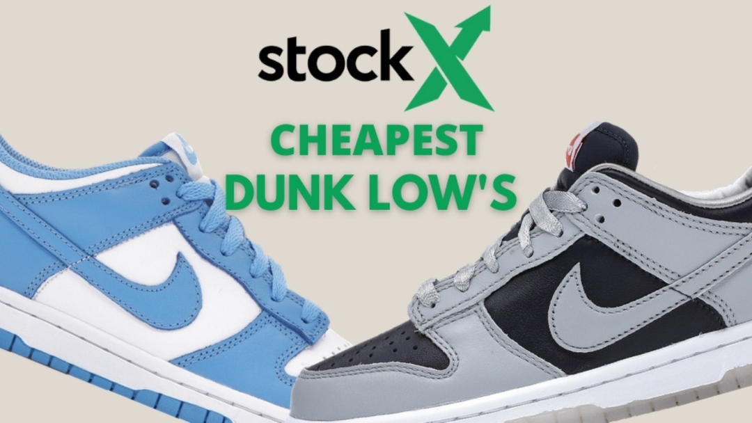 cheapest-nike-dunks-on-stockx-sneakerjagers