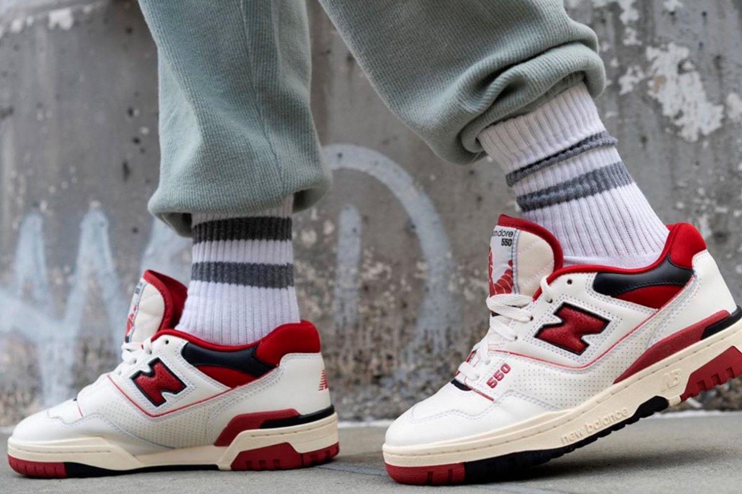 The Ultimate New Balance 550 FAQ