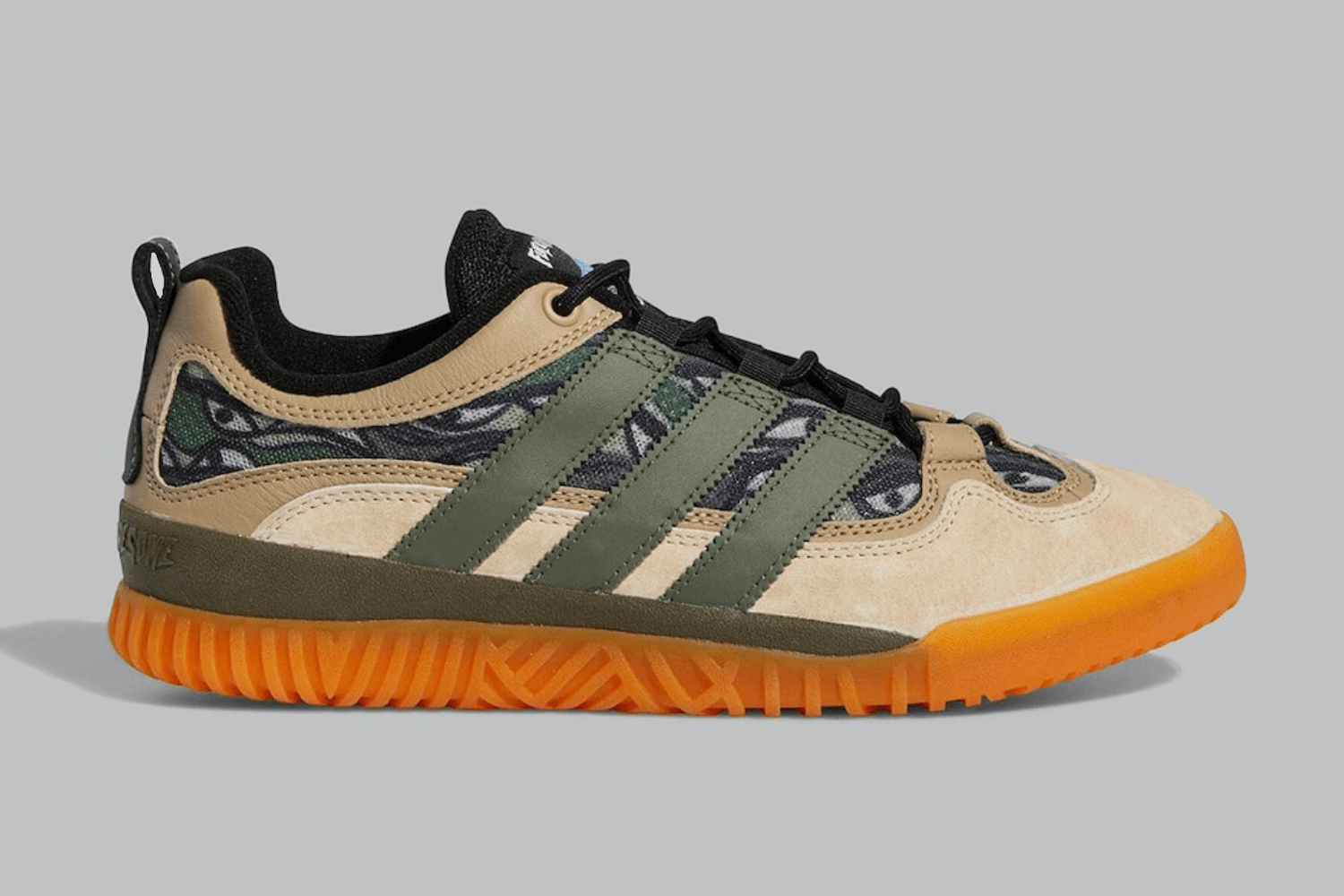 Fucking Awesome and adidas release new FA Experiment 1