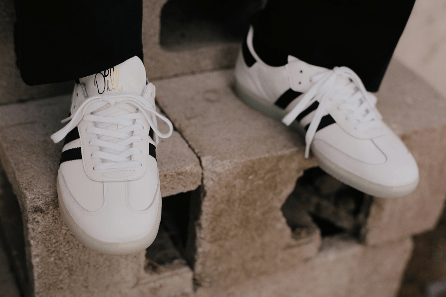 Jason Dill's first adidas collab will get a second release