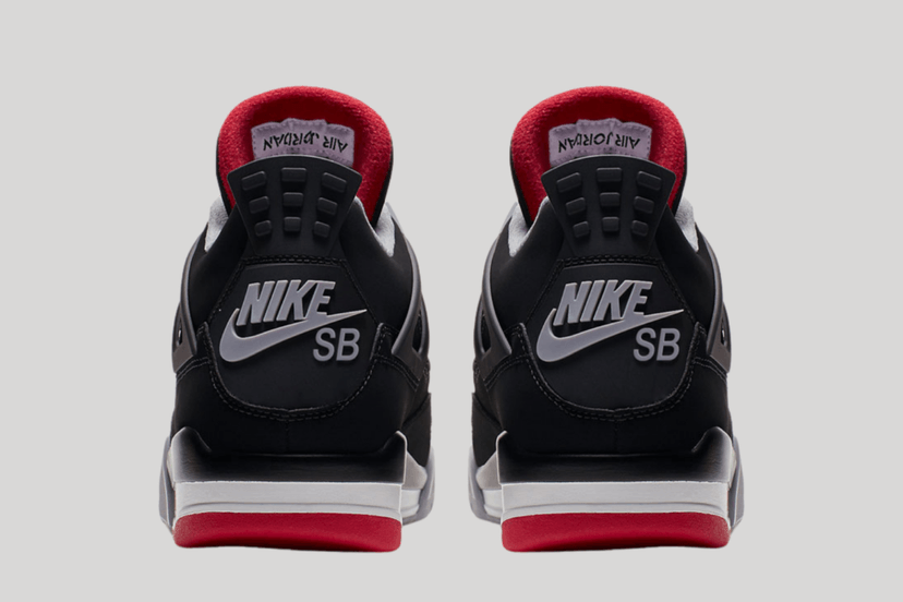 The Nike SB x Air Jordan 4 is coming Sneakerjagers