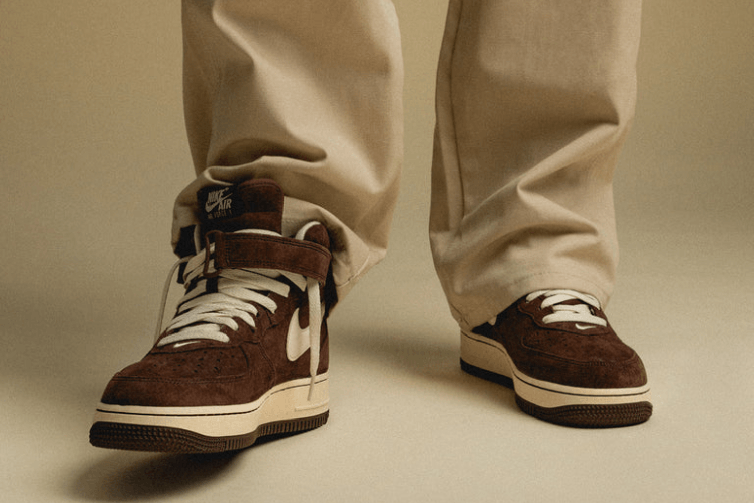 Top 10 Nike Air Force 1 Models for Autumn