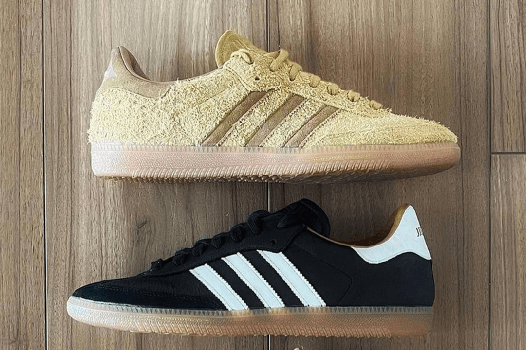 JJJound Are Dropping 2 adidas Samba Colorways | Sneakerjagers