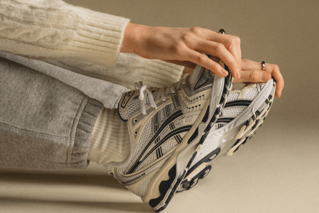 Know your size: ASICS sizing guide - Sneakerjagers