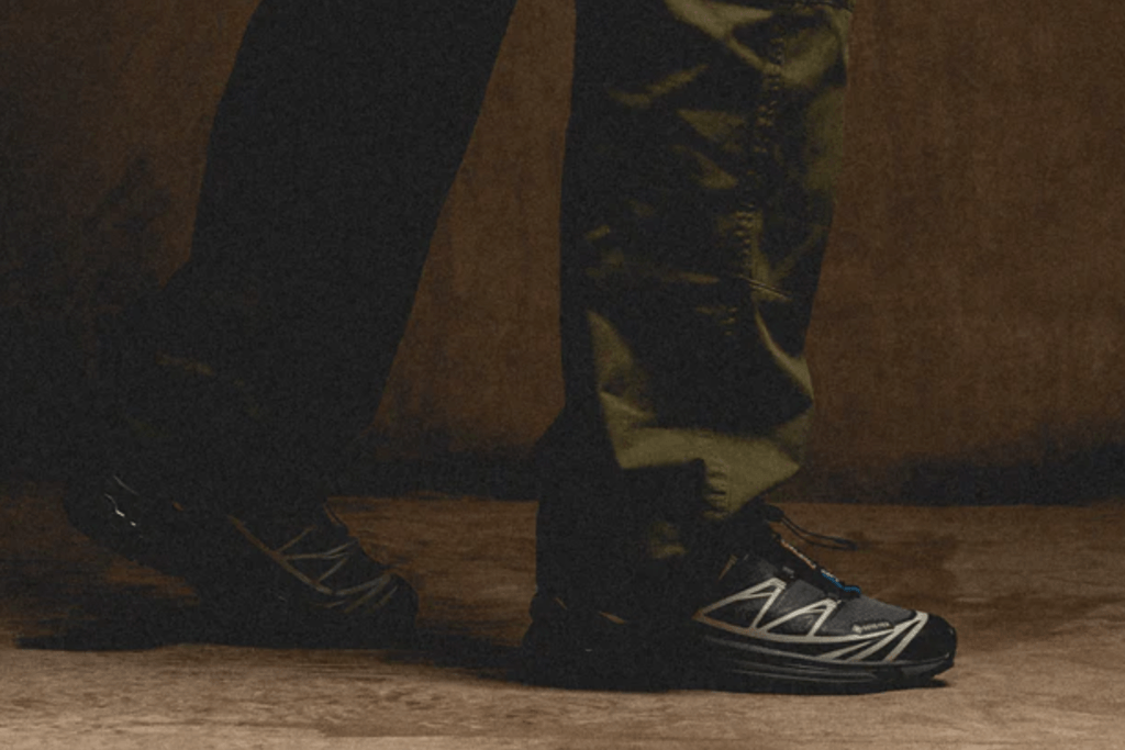 How to style Salomon sneakers