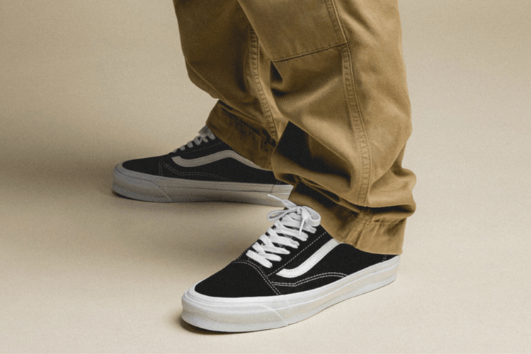 Know your size: Vans sizing guide - Sneakerjagers