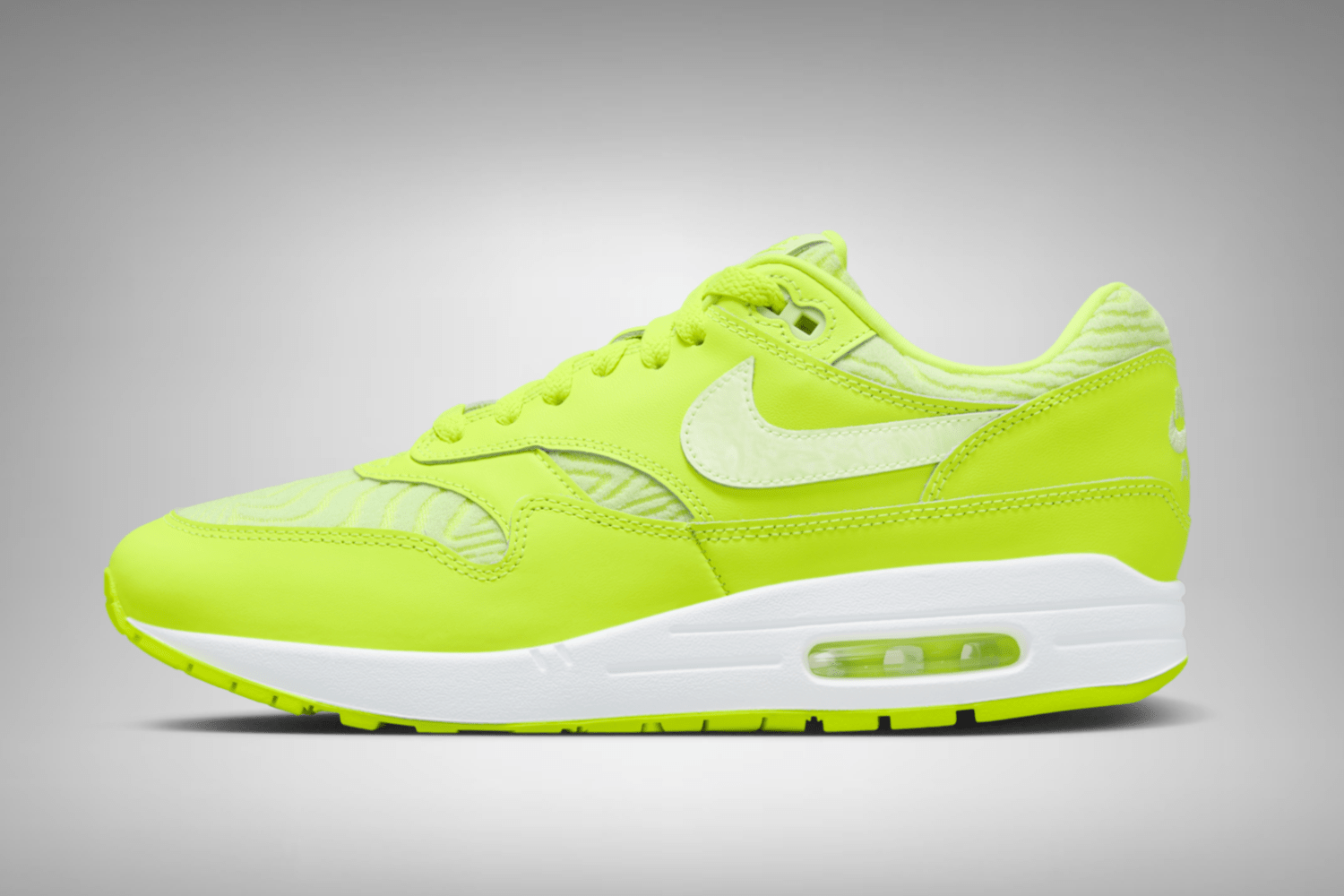 Nike unveils Air Max 1 Topographic Terry Cloth