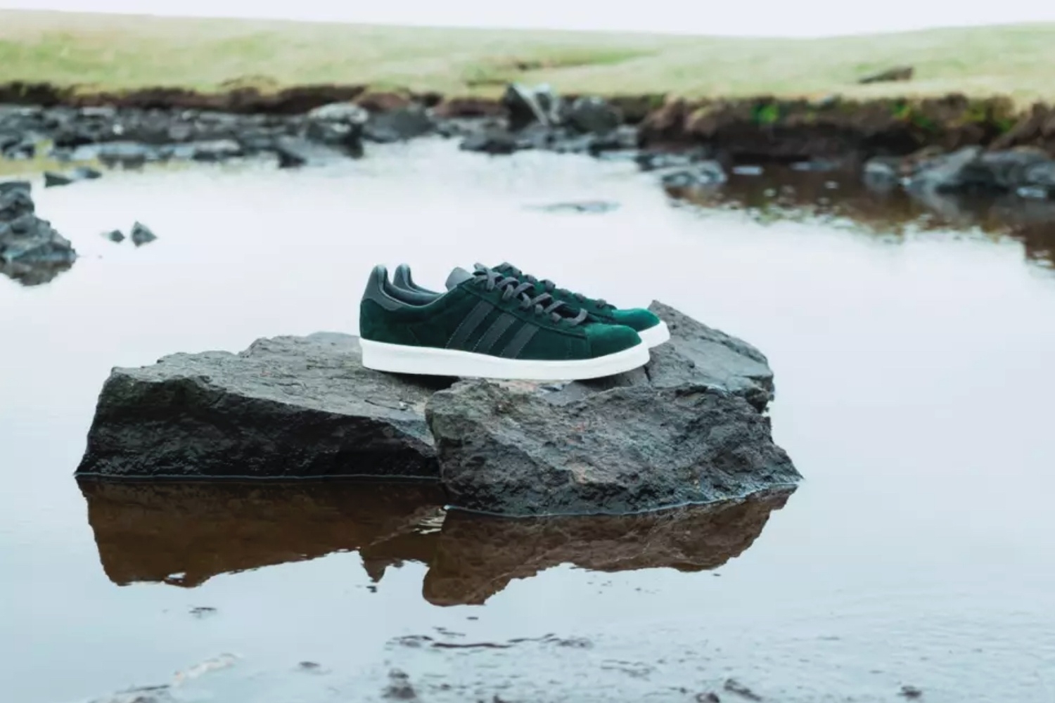 About the Norse Projects x adidas Campus and Terrex Skychaser 2.0 release