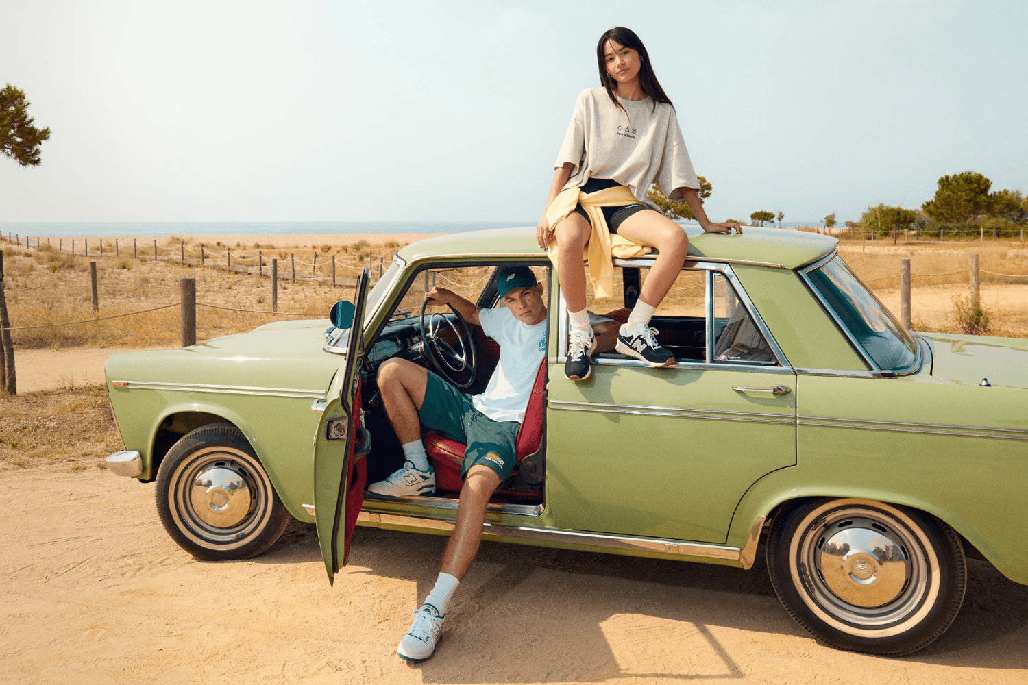 New Balance Must-haves for Summer