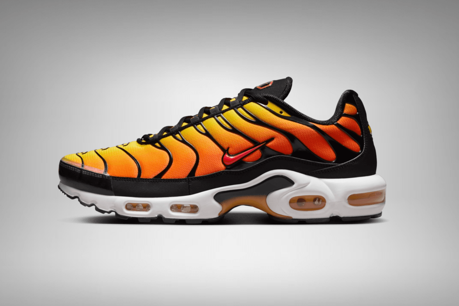 Nike reintroduces the Air Max Plus 'Sunset' in 2024