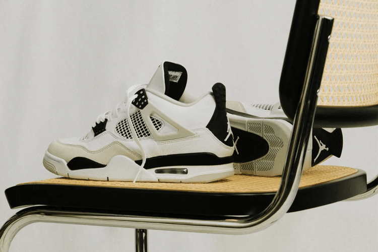 The Air Jordan 4 takes center stage in 2024 Sneakerjagers