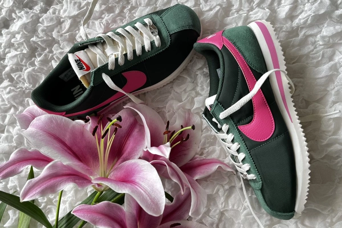 Head into Summer with style in the Nike Cortez