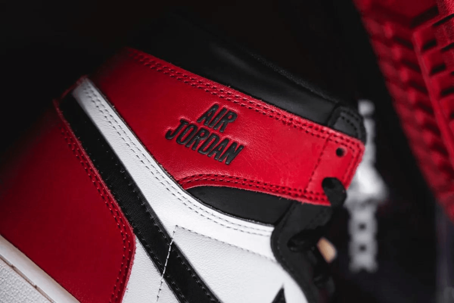 The Air Jordan 1 High OG 'Black Toe Reimagined' is set to be released