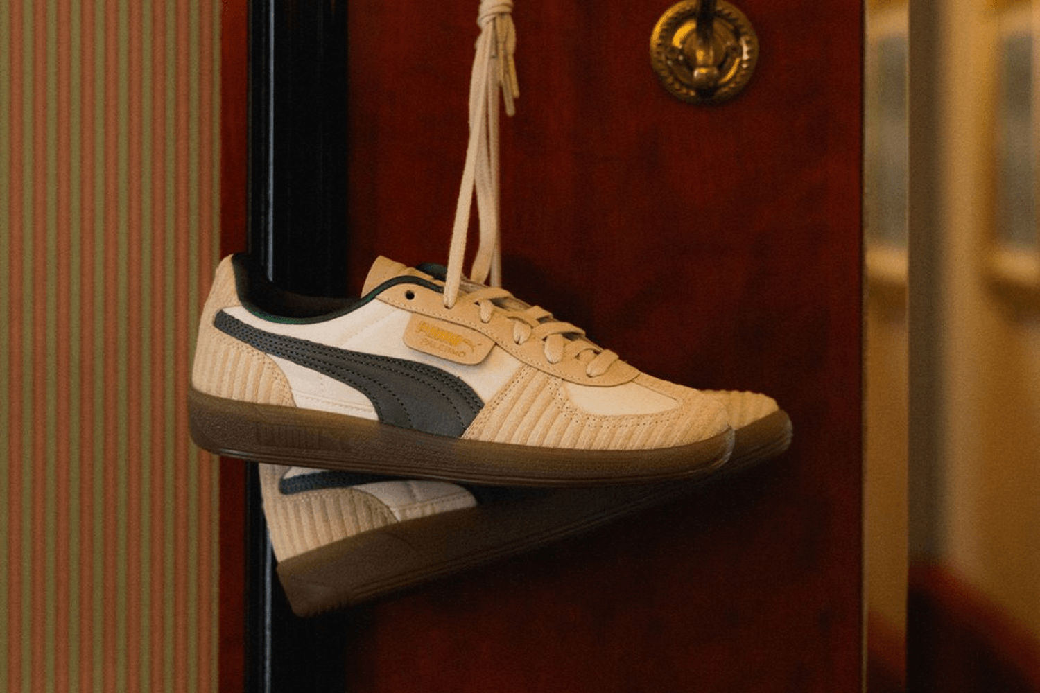 Asphaltgold and PUMA continue their Palermo story with the 'Sedia' colorway