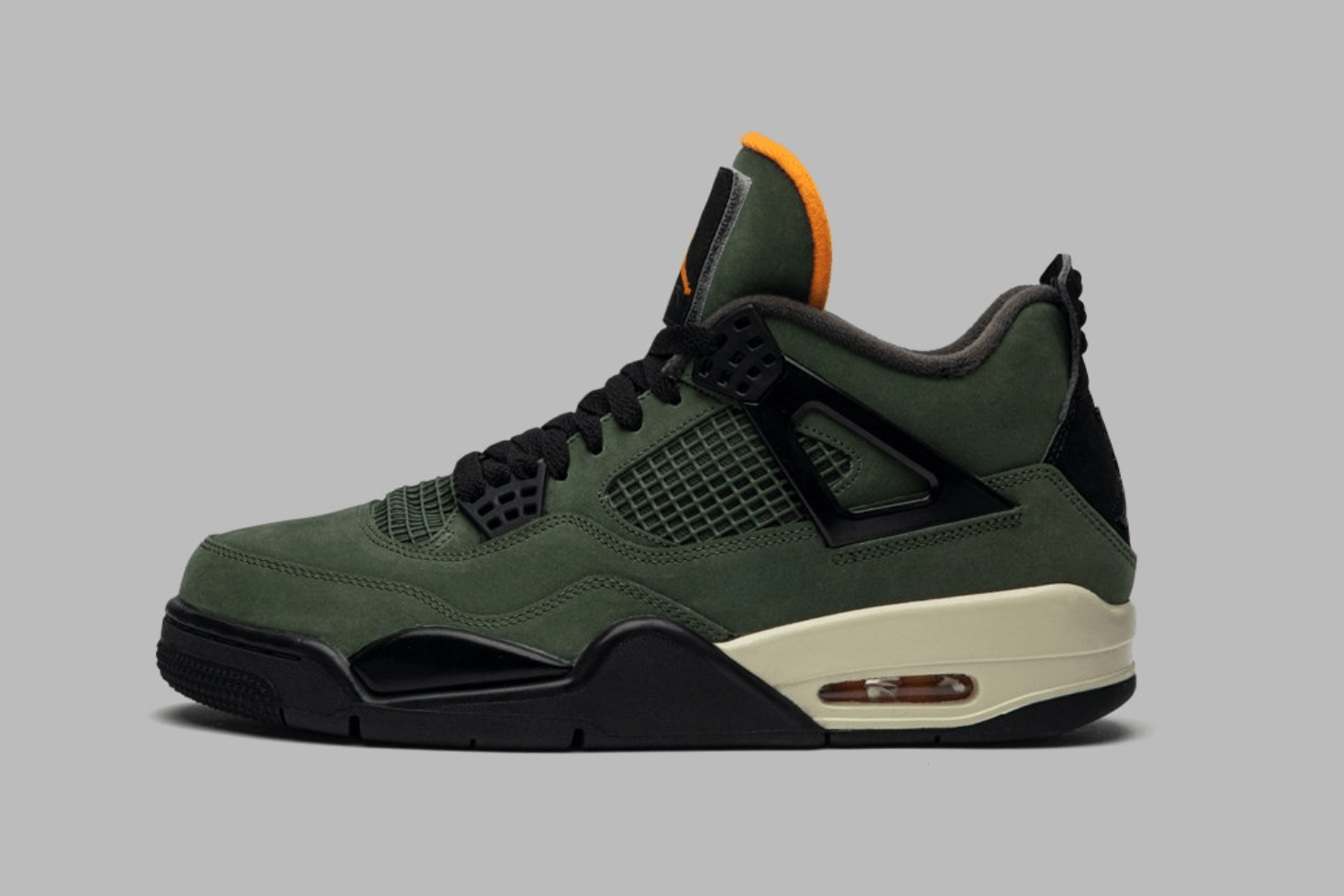 The UNDEFEATED x Air Jordan 4 is making its comeback