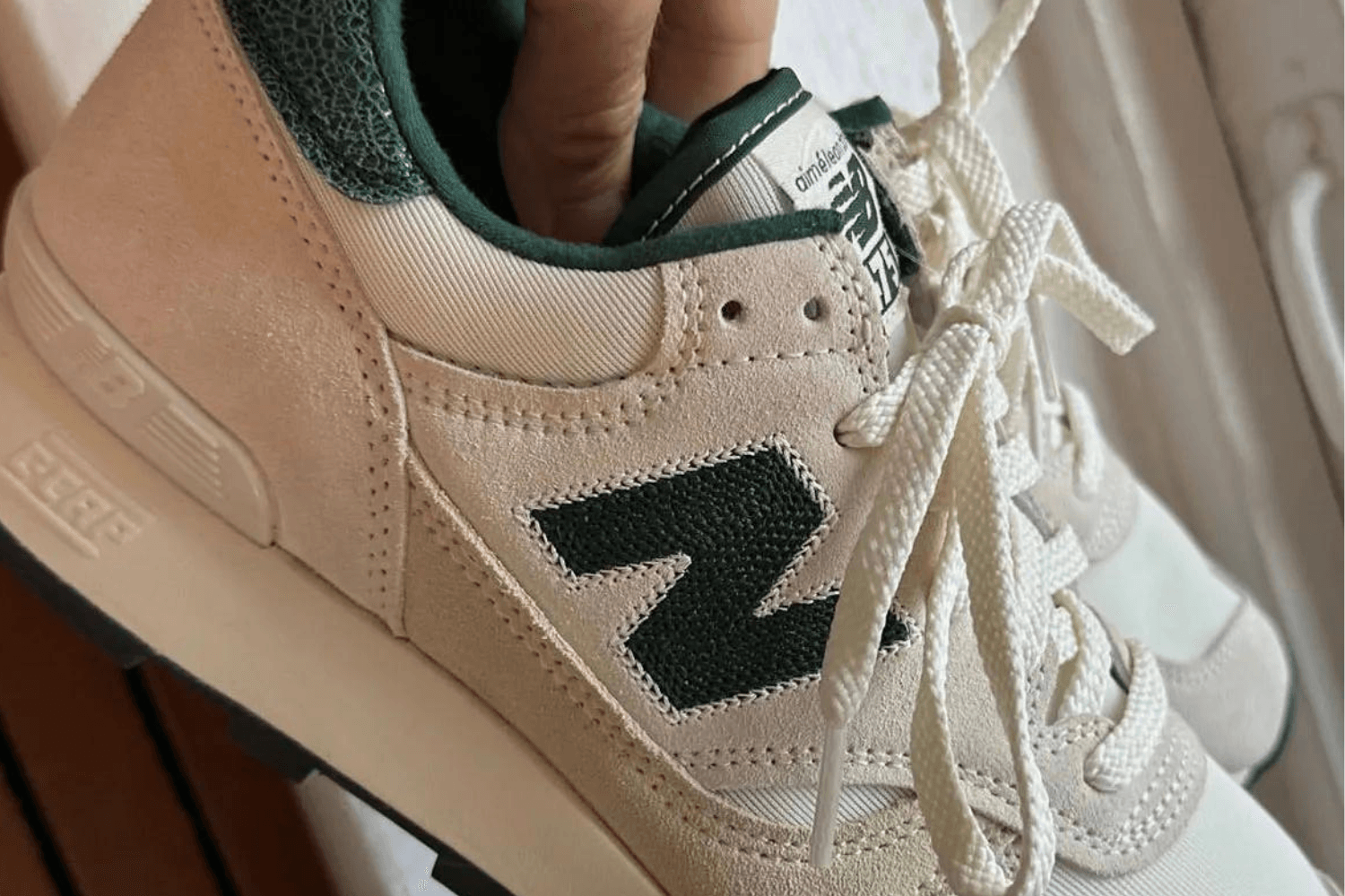 Aimé Leon Dore brings back the New Balance 475