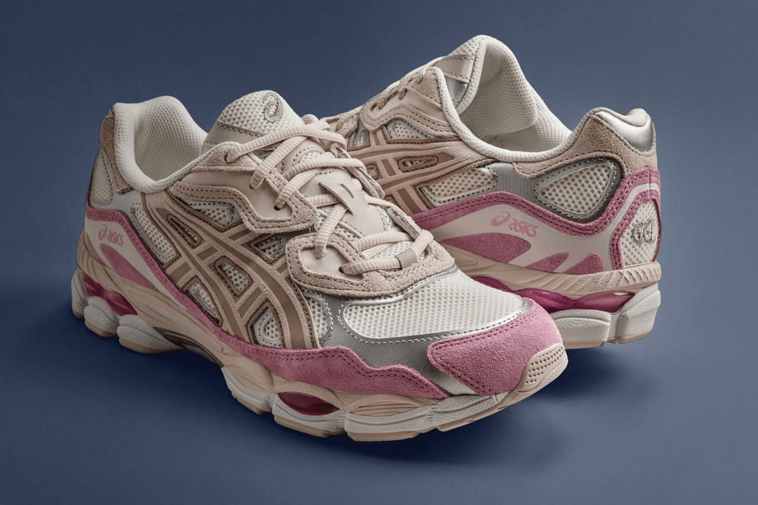These popular models are available in the new ASICS collection