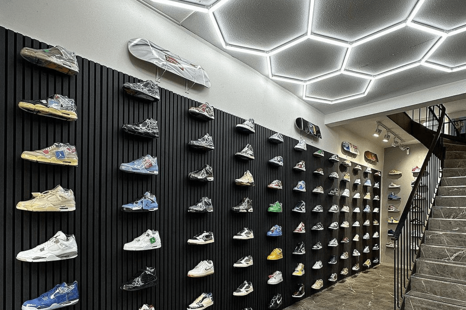 Sneaker City Shopping Guide: 10 best sneaker stores in Düsseldorf