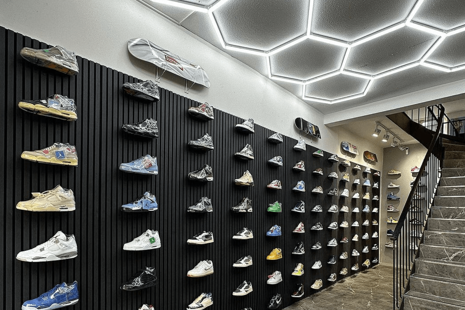 Sneaker City Shopping Guide: 11 best sneaker stores in Düsseldorf