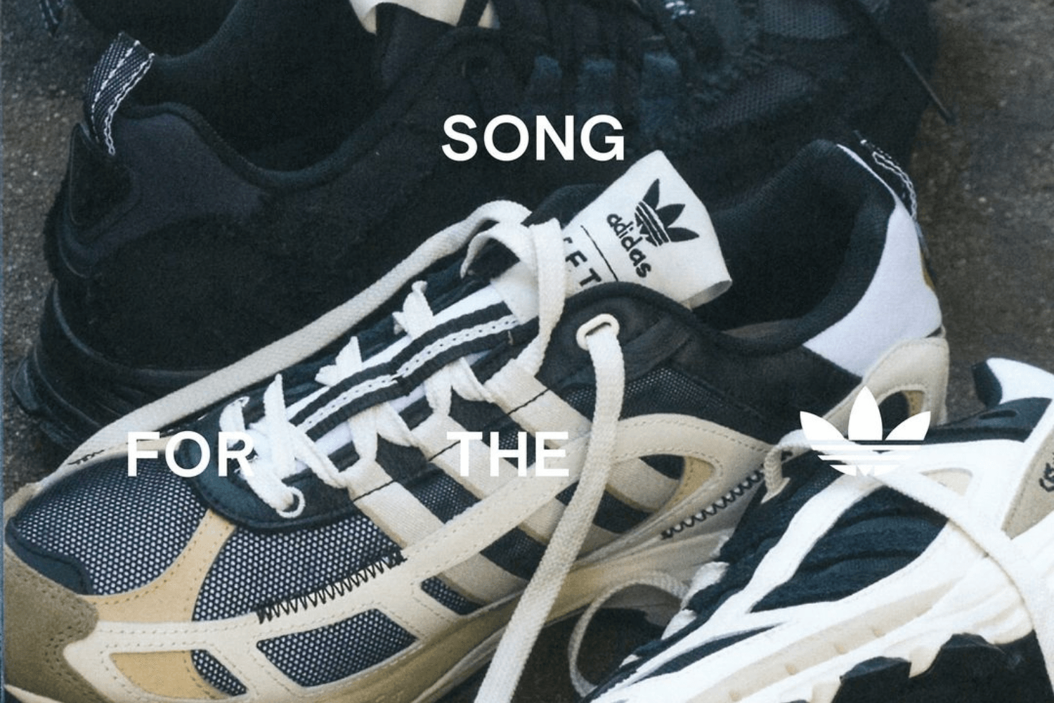 Release reminder: Song for the Mute x adidas Shadowturf pack