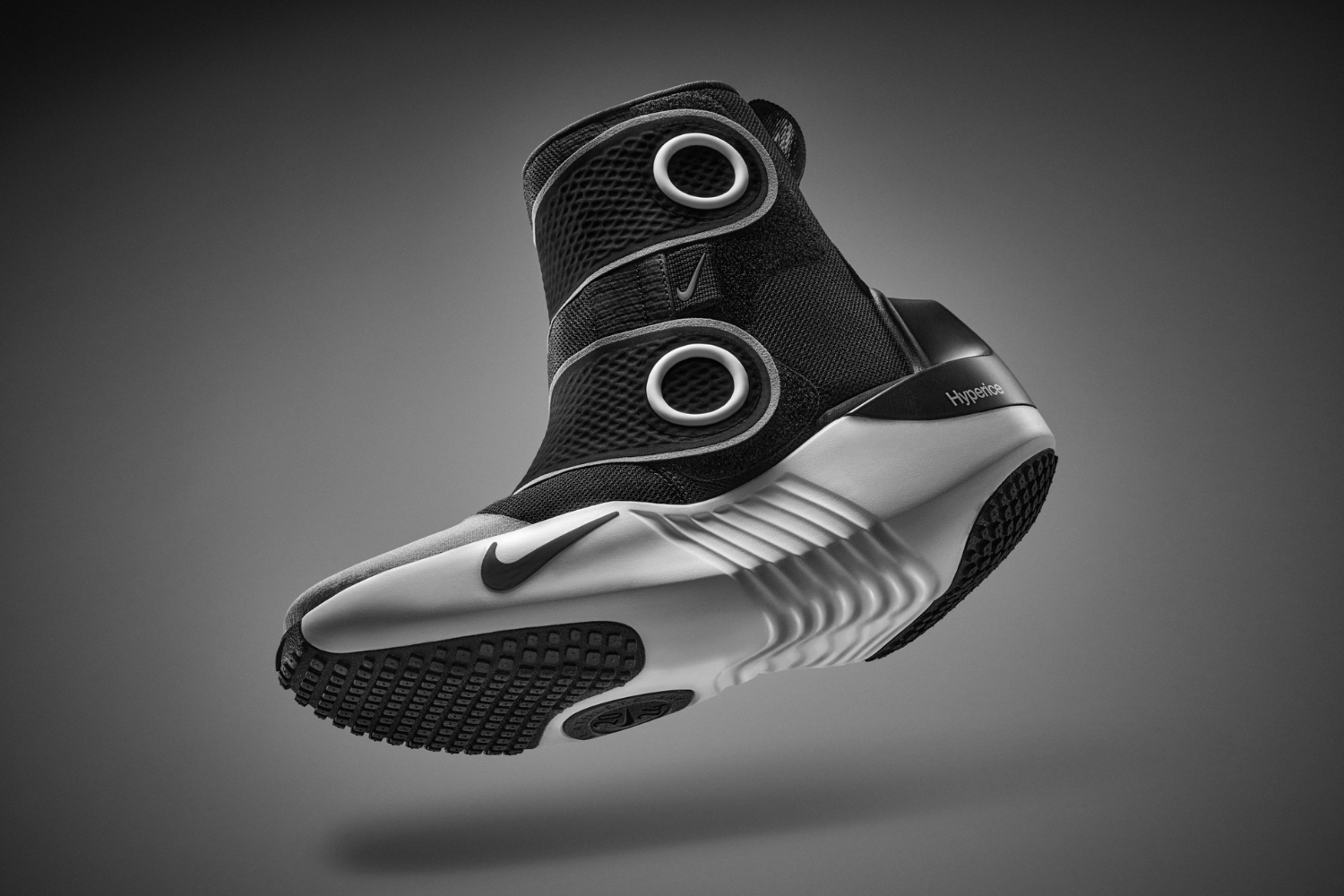 Nike and Hyperice design 'massaging' sneaker