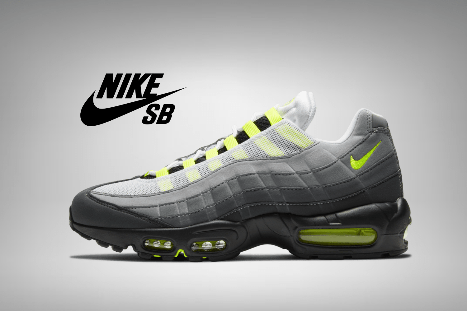 The Nike Air Max 95 receives a SB variant in 2025