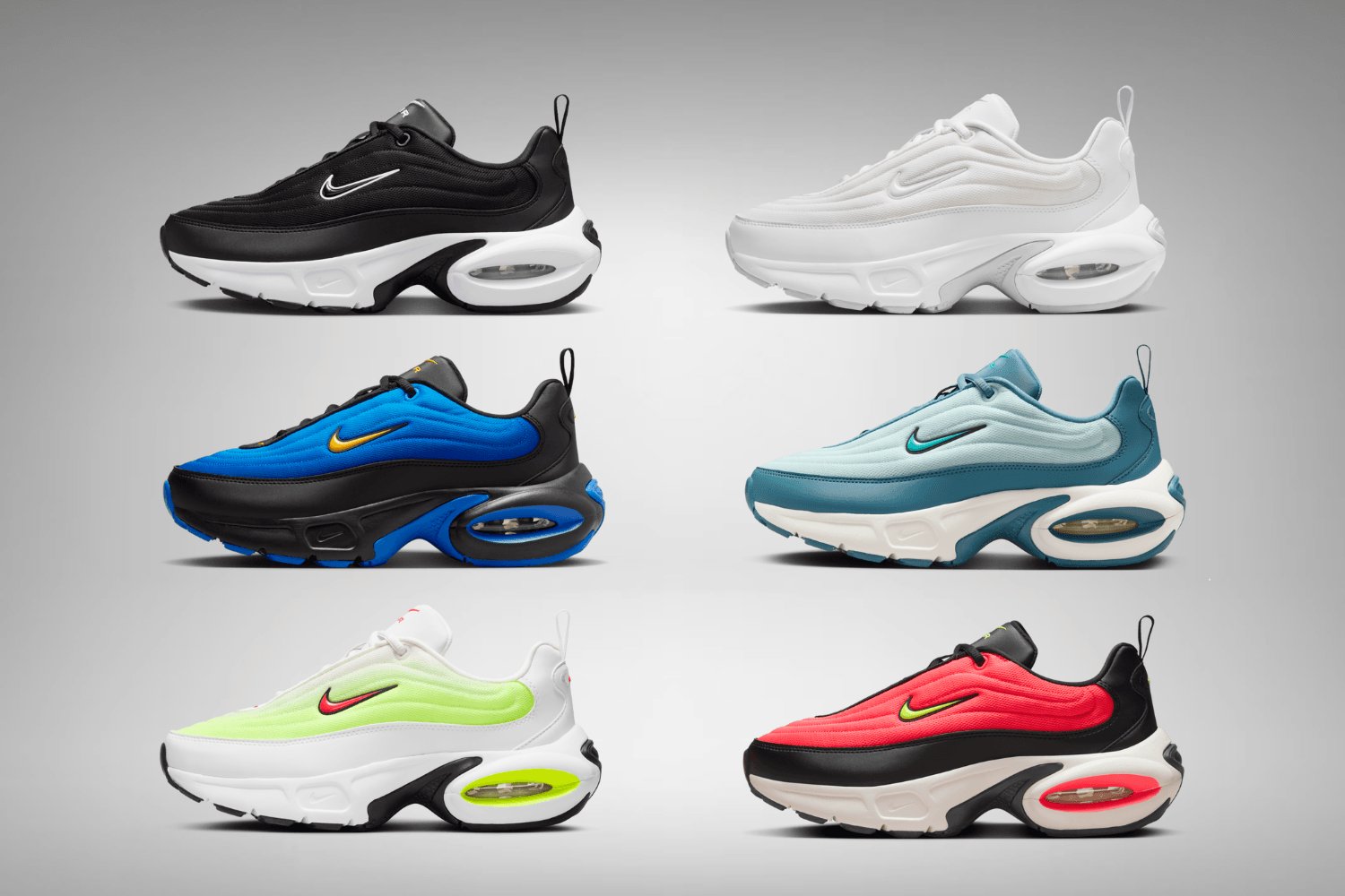 Nike introduces the Air Max Portal especially for womens