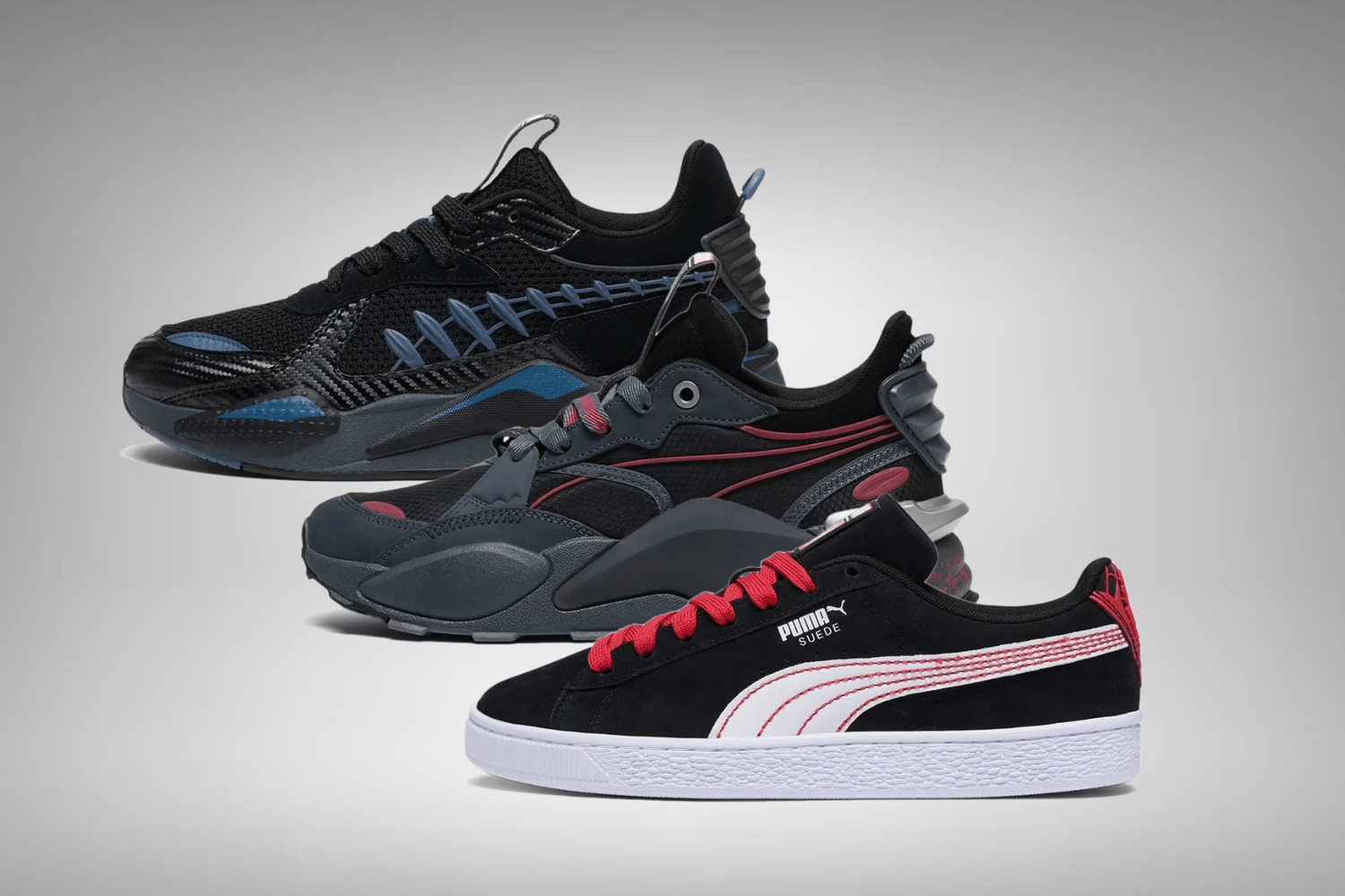 Marvel and 'The Boondocks' team up in PUMA collab
