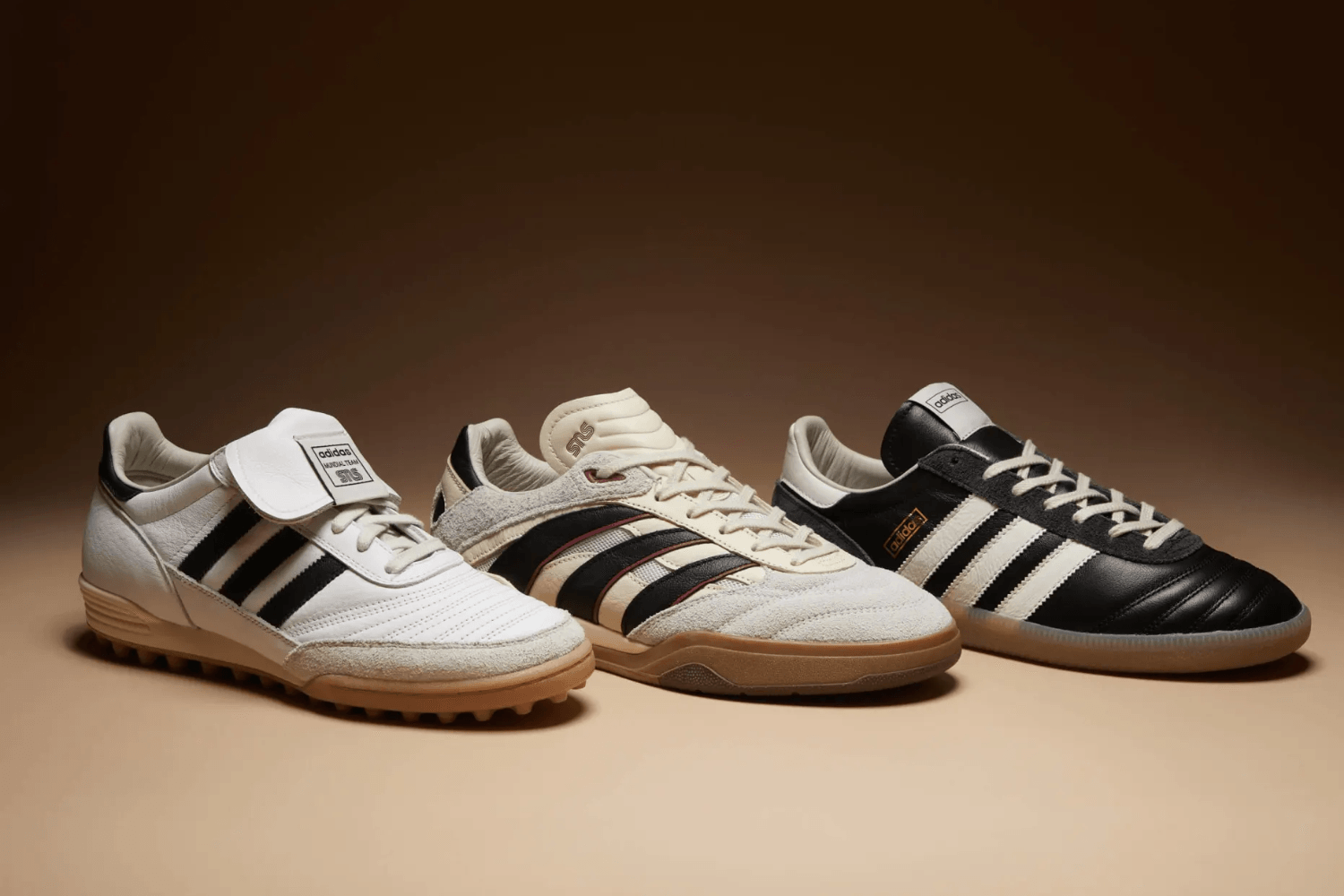 Release reminder: SNS and adidas Originals 'Football Collection'