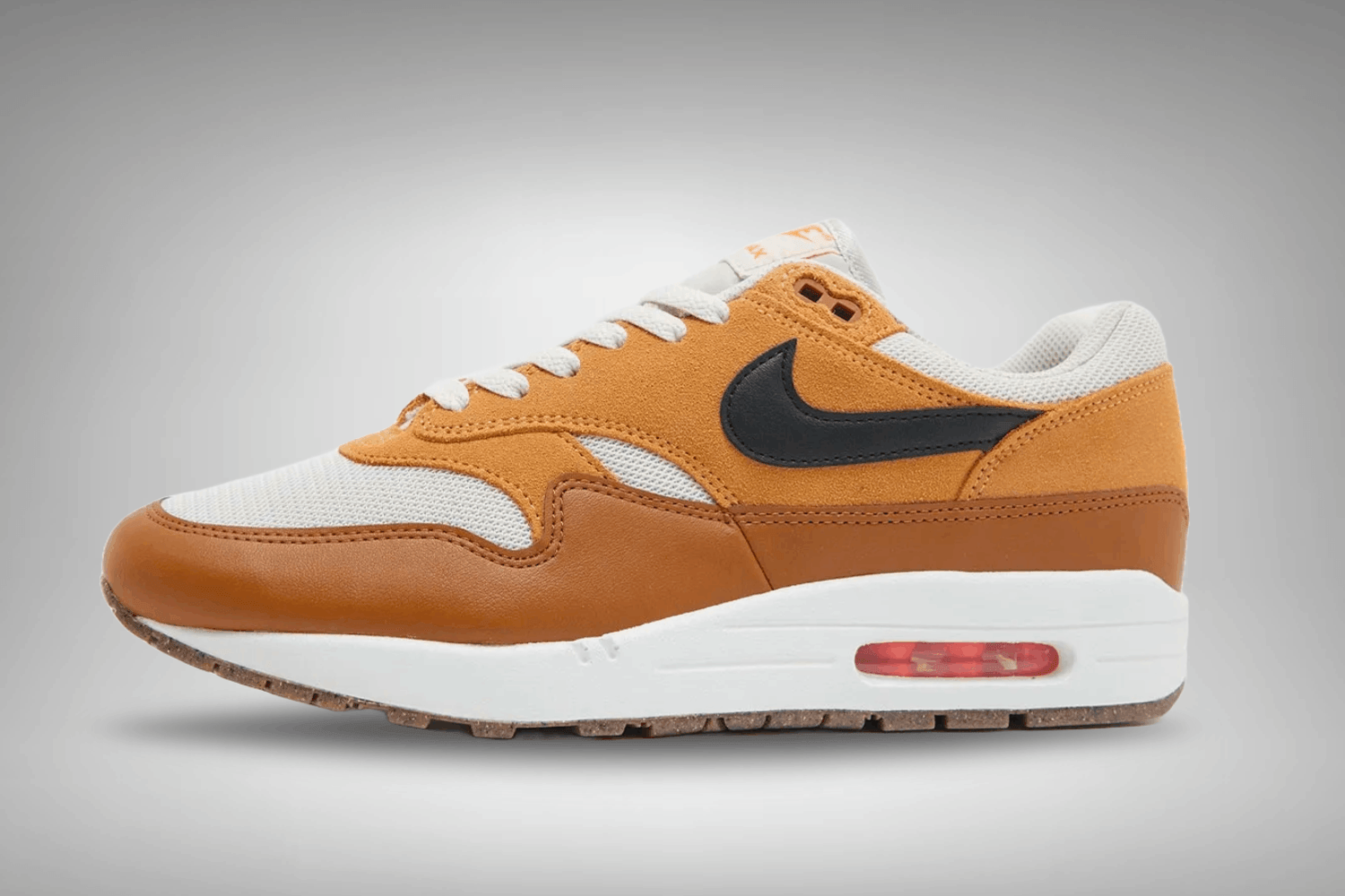 The Nike Air Max 1 gets the familiar 'Escape' look