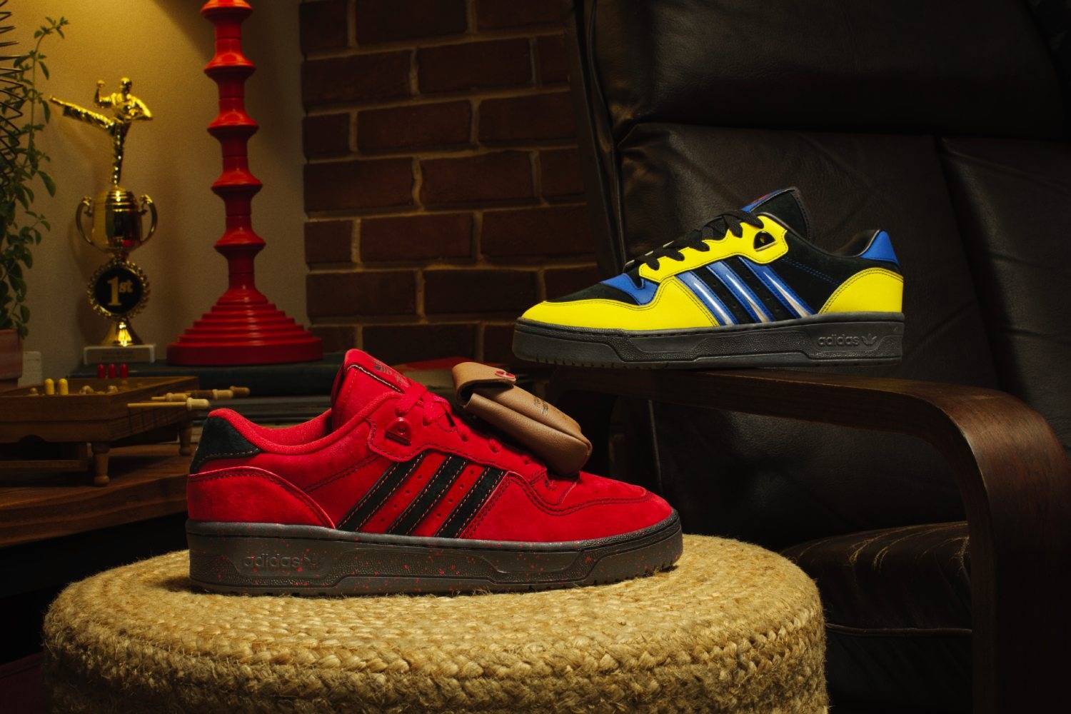 Deadpool &amp; Wolverine get their own adidas collection