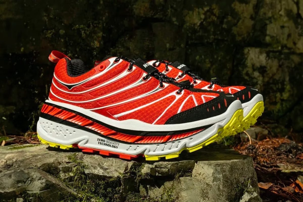 HOKA brings back the Stinson EVO in 2024