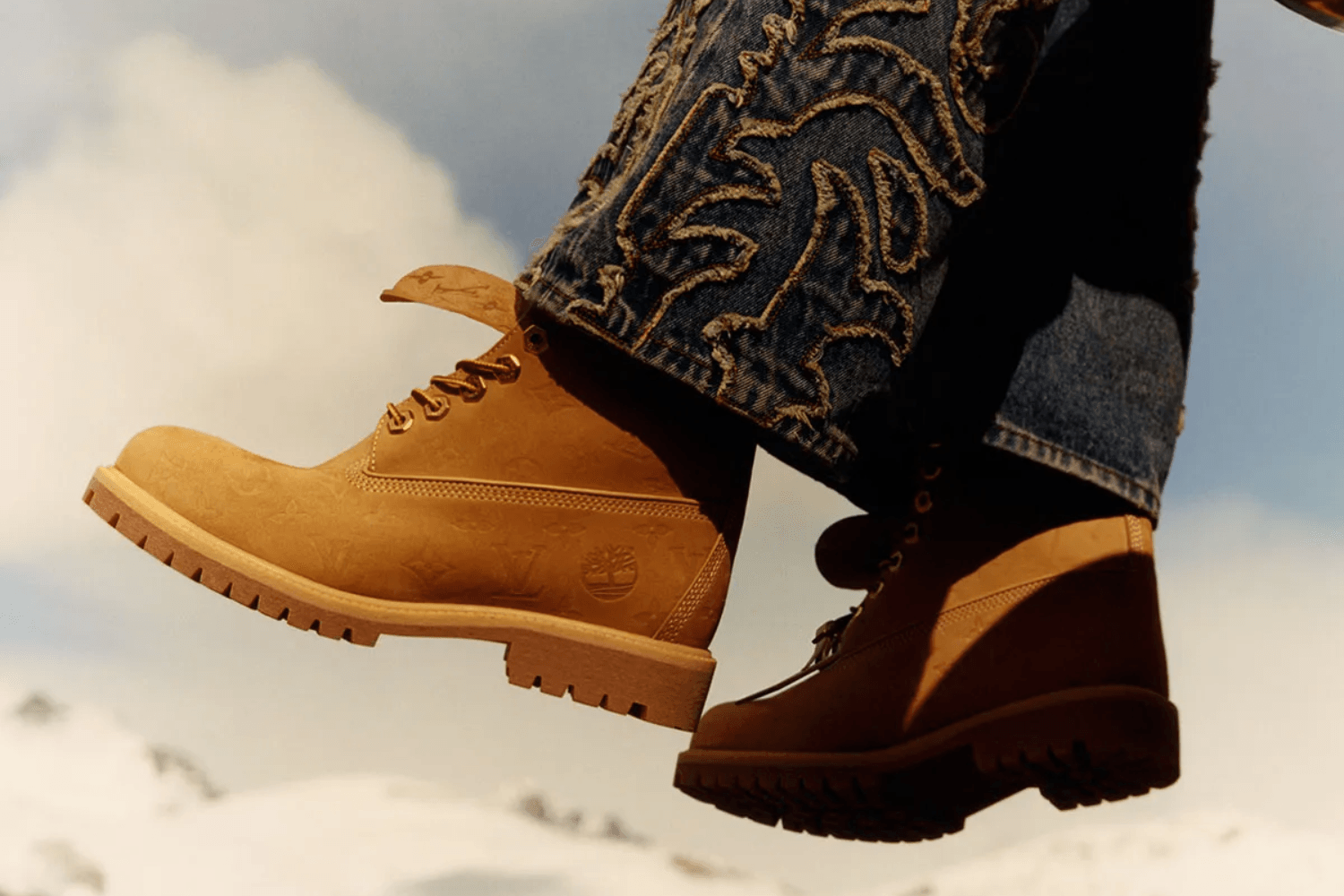 The Louis Vuitton x Timberland FW24 collab has finally a release date