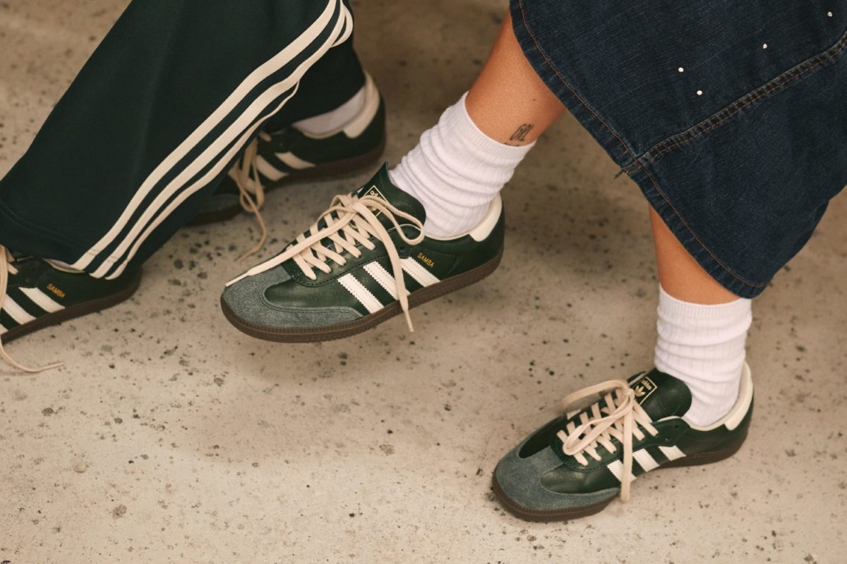 SNS celebrates its Södermalm roots with special adidas collection