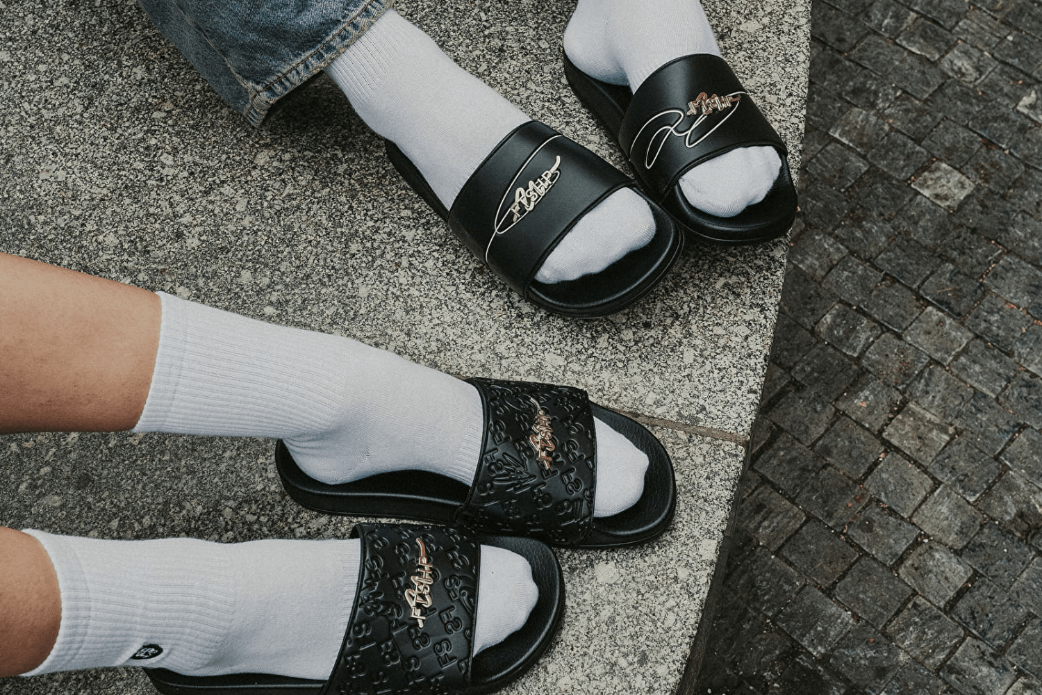 The Footshop slides are now available