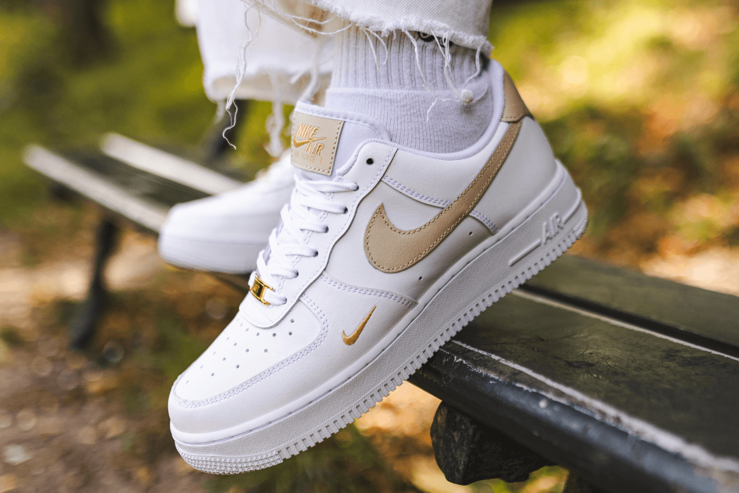 Start the school year in style with Nike 'Fresh to School' - Nike Air Force 1 '07 Essential