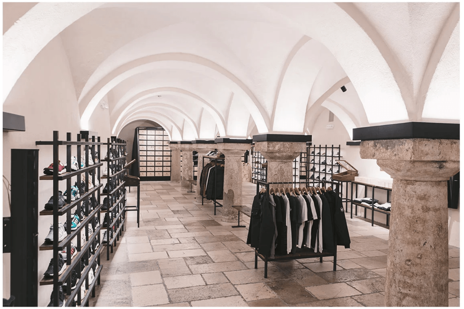 Sneaker Shopping Guide: The 8 Best Sneaker Shops in Munich