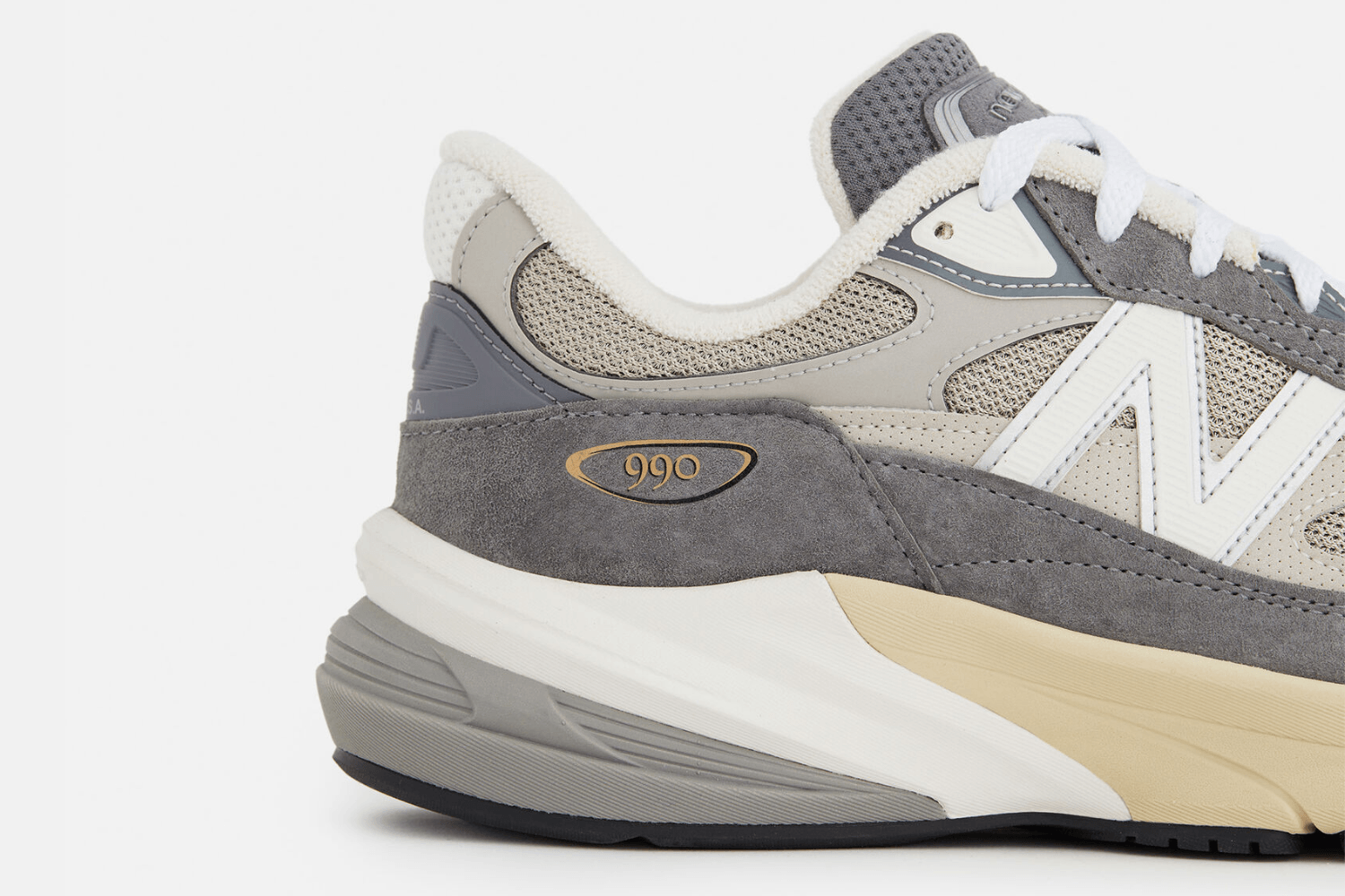 How the New Balance 990v6 took over the sneaker world little by little