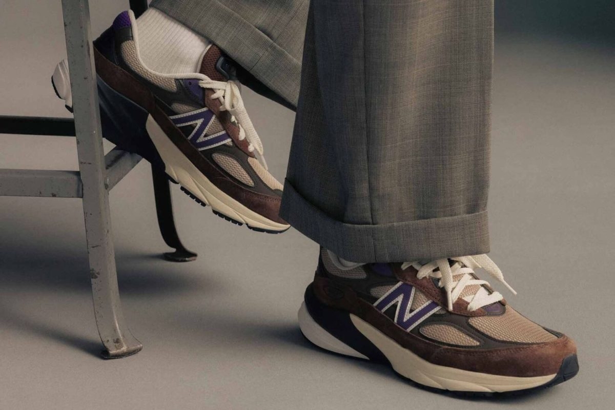 New Balance in USA launches its second autumn/winter drop of 2024