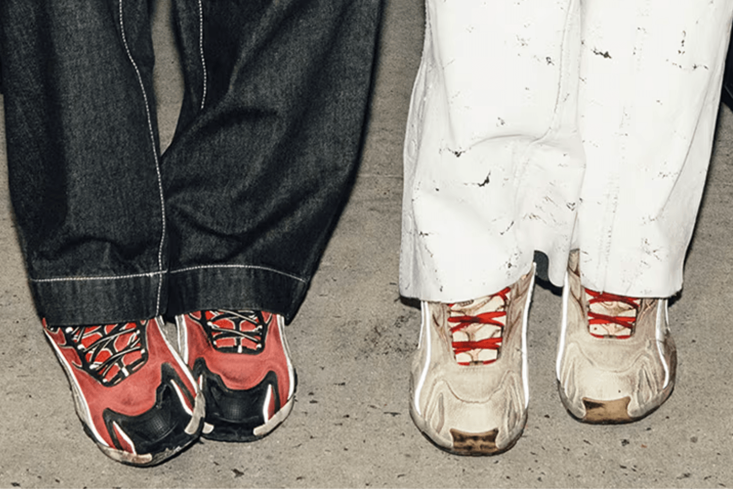 A$AP Rocky and PUMA unveil the Inhale Distressed