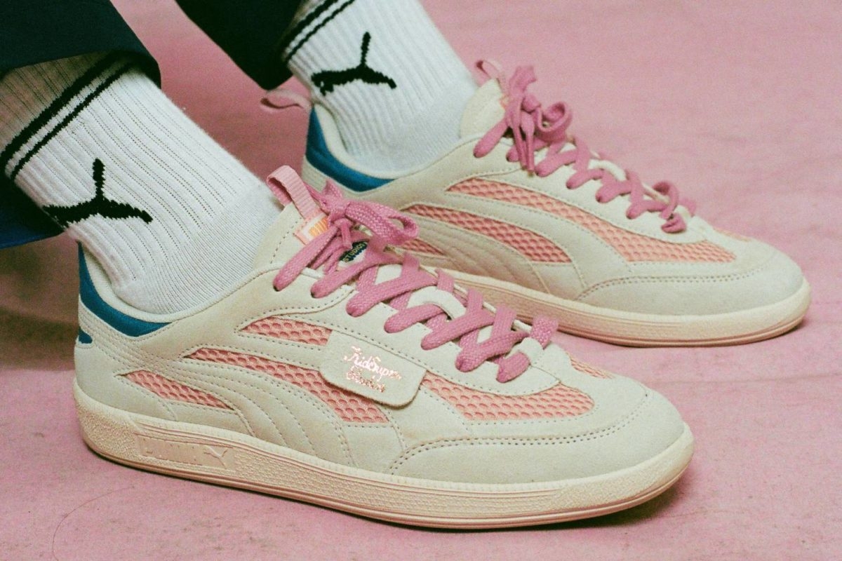 PUMA and KidSuper reunite for new collection