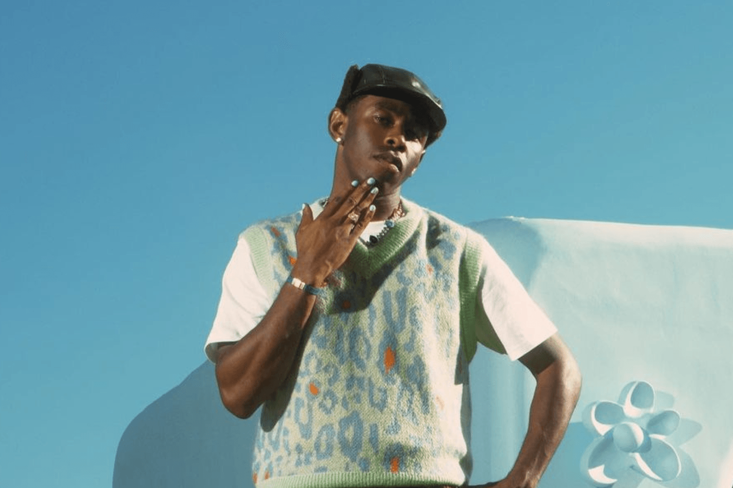 Why Tyler, the Creator is the most influential artist of 2024