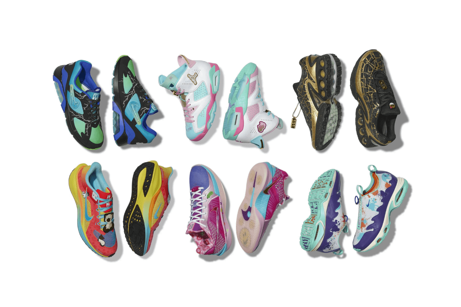 Nike's next Doernbecher Freestyle collection celebrates 20-year anniversary