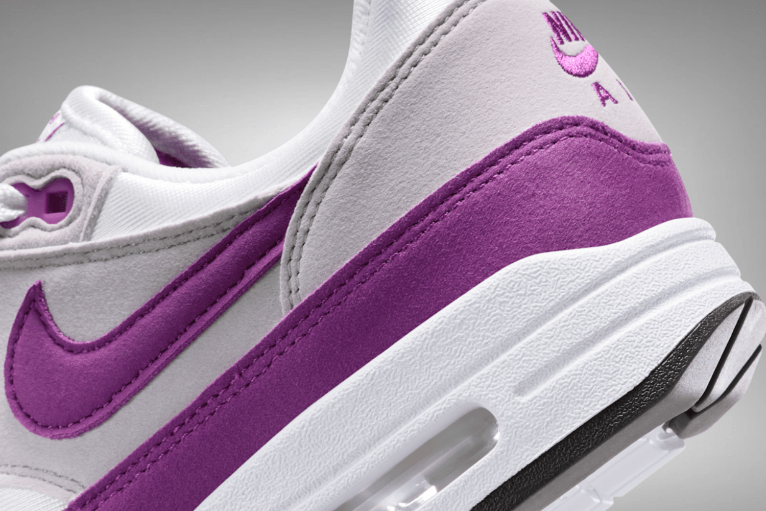 The Nike Air Max 1 '87 'Bold Berry' just dropped