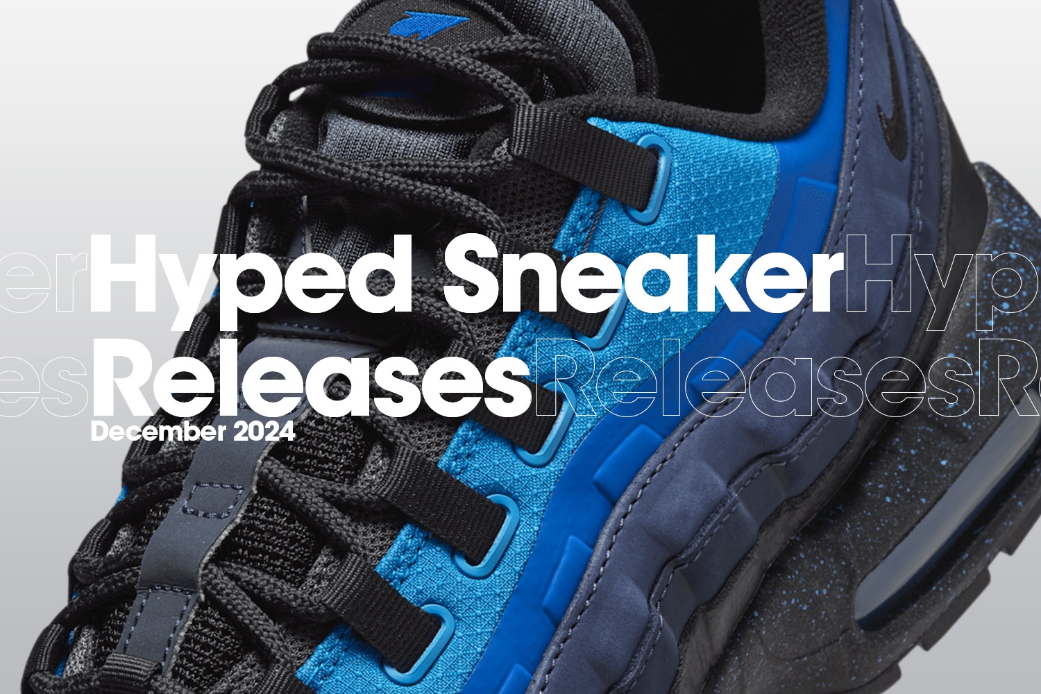 Hyped Sneaker Releases December 2024